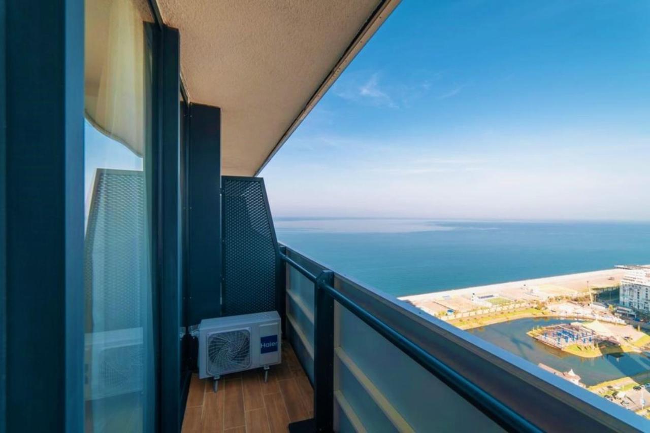 Orbi City Batumi With Sea View Exterior foto