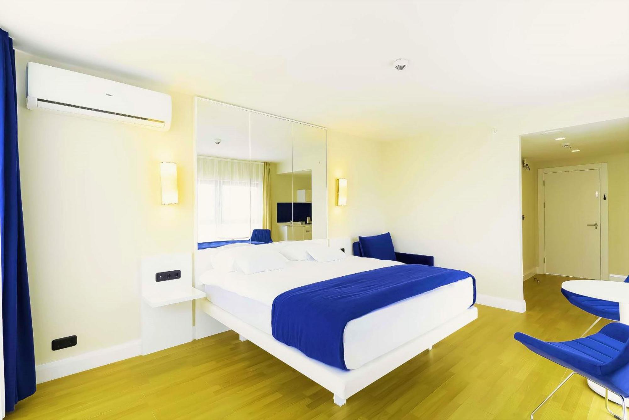 Orbi City Batumi With Sea View Exterior foto